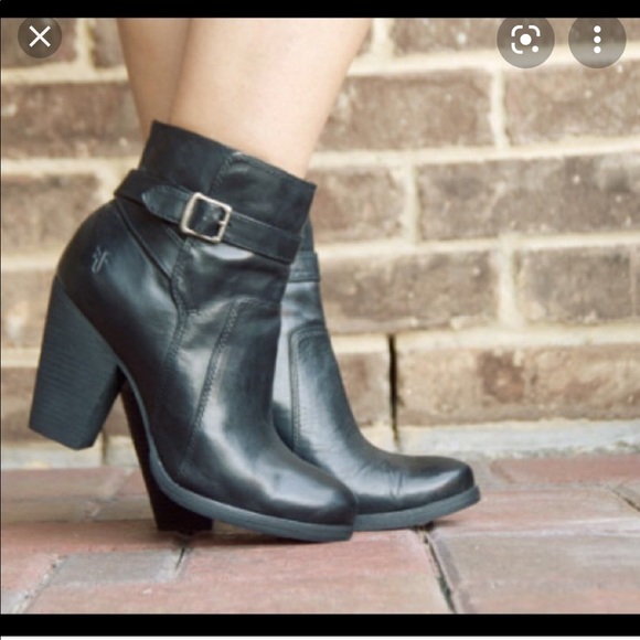 frye patty bootie